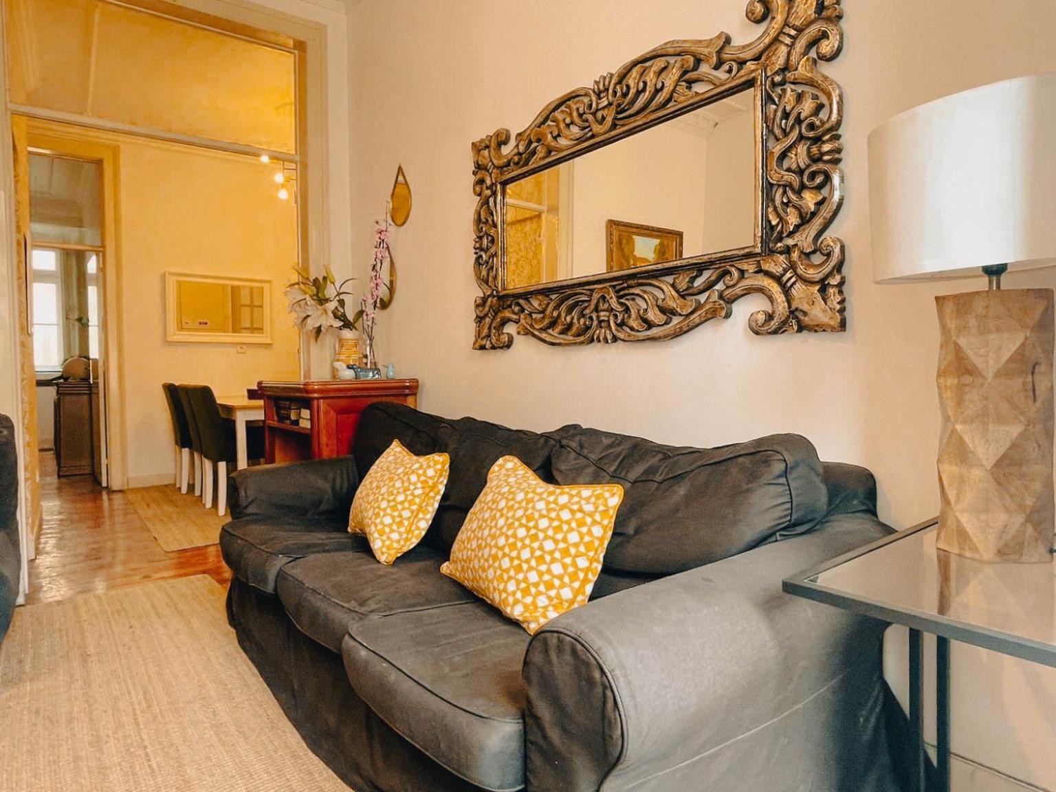 Baixa Pombalina - 4 Bedroom Apartment Lisboa Exteriér fotografie