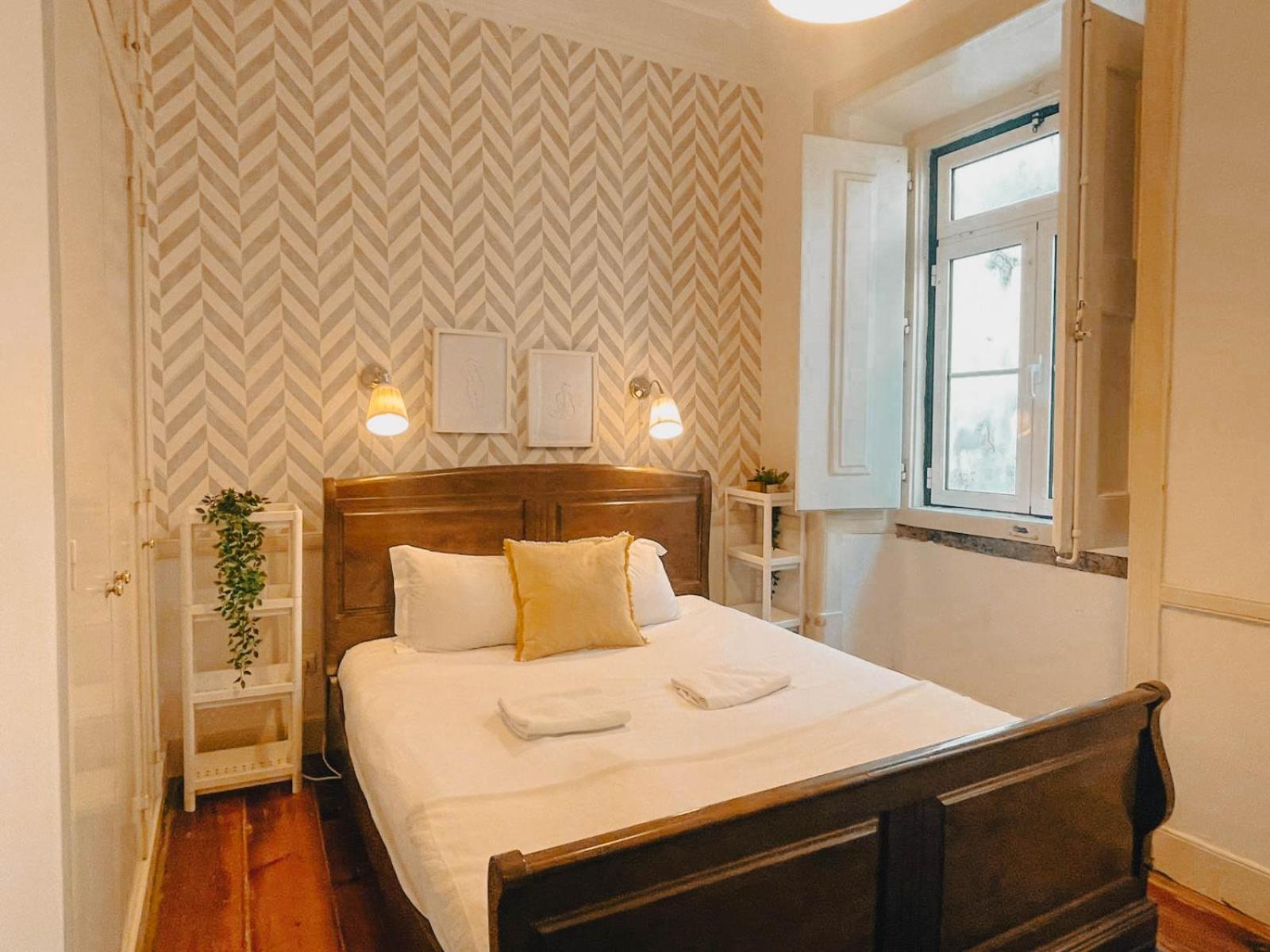 Baixa Pombalina - 4 Bedroom Apartment Lisboa Exteriér fotografie