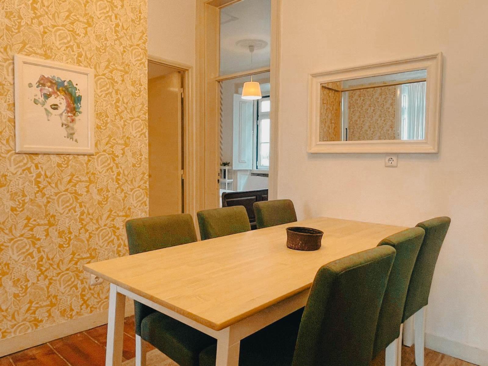 Baixa Pombalina - 4 Bedroom Apartment Lisboa Exteriér fotografie