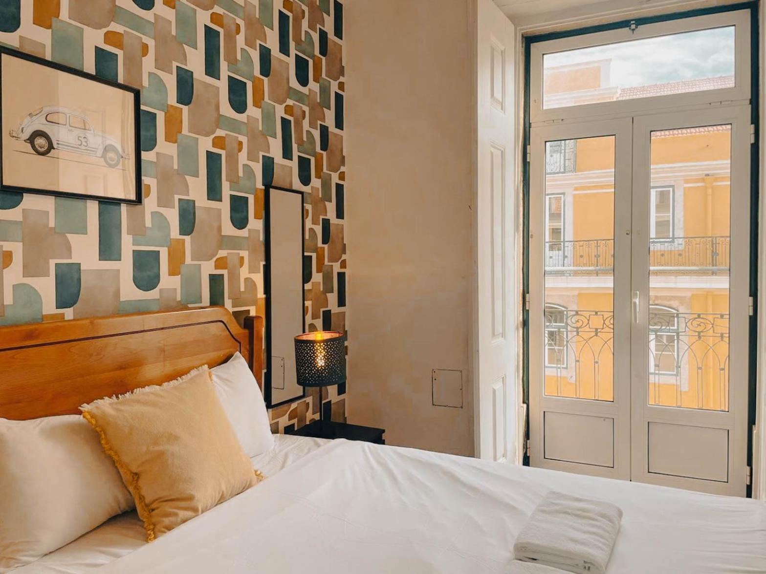 Baixa Pombalina - 4 Bedroom Apartment Lisboa Exteriér fotografie