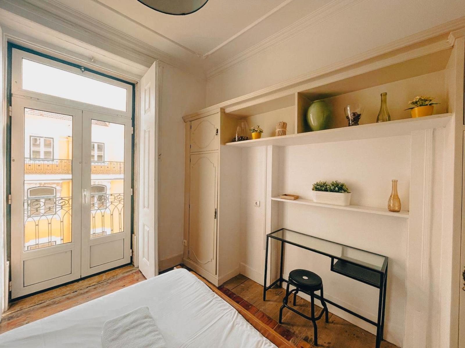 Baixa Pombalina - 4 Bedroom Apartment Lisboa Exteriér fotografie