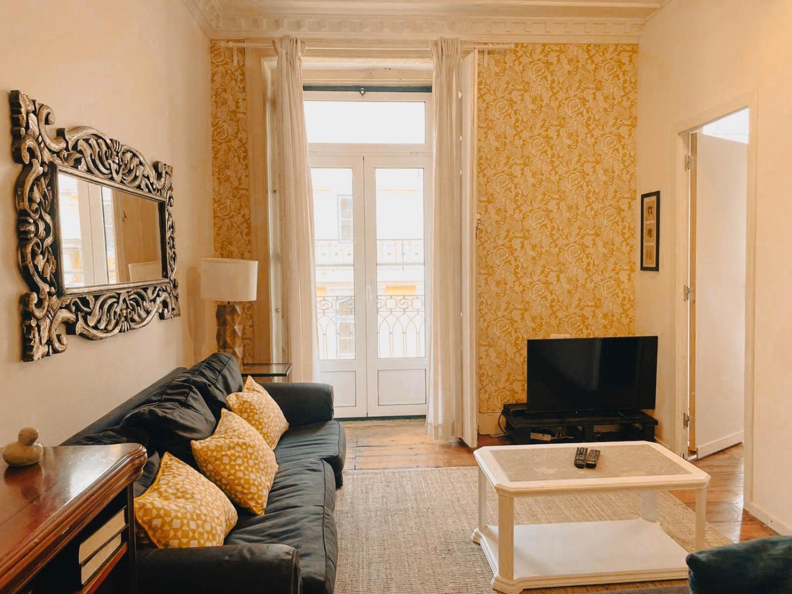 Baixa Pombalina - 4 Bedroom Apartment Lisboa Exteriér fotografie